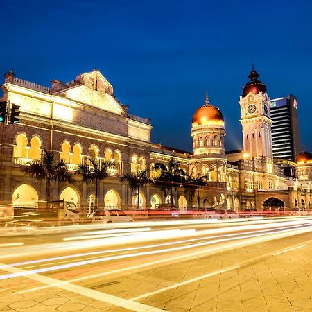 Aces Hotel Kuala Lumpur Exterior photo
