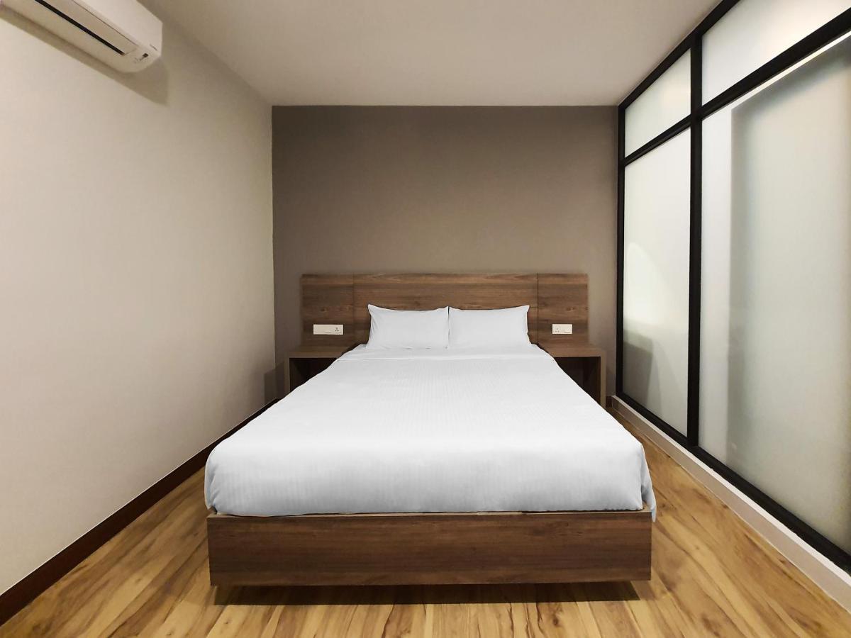 Aces Hotel Kuala Lumpur Exterior photo