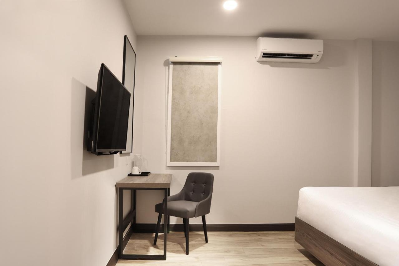Aces Hotel Kuala Lumpur Exterior photo