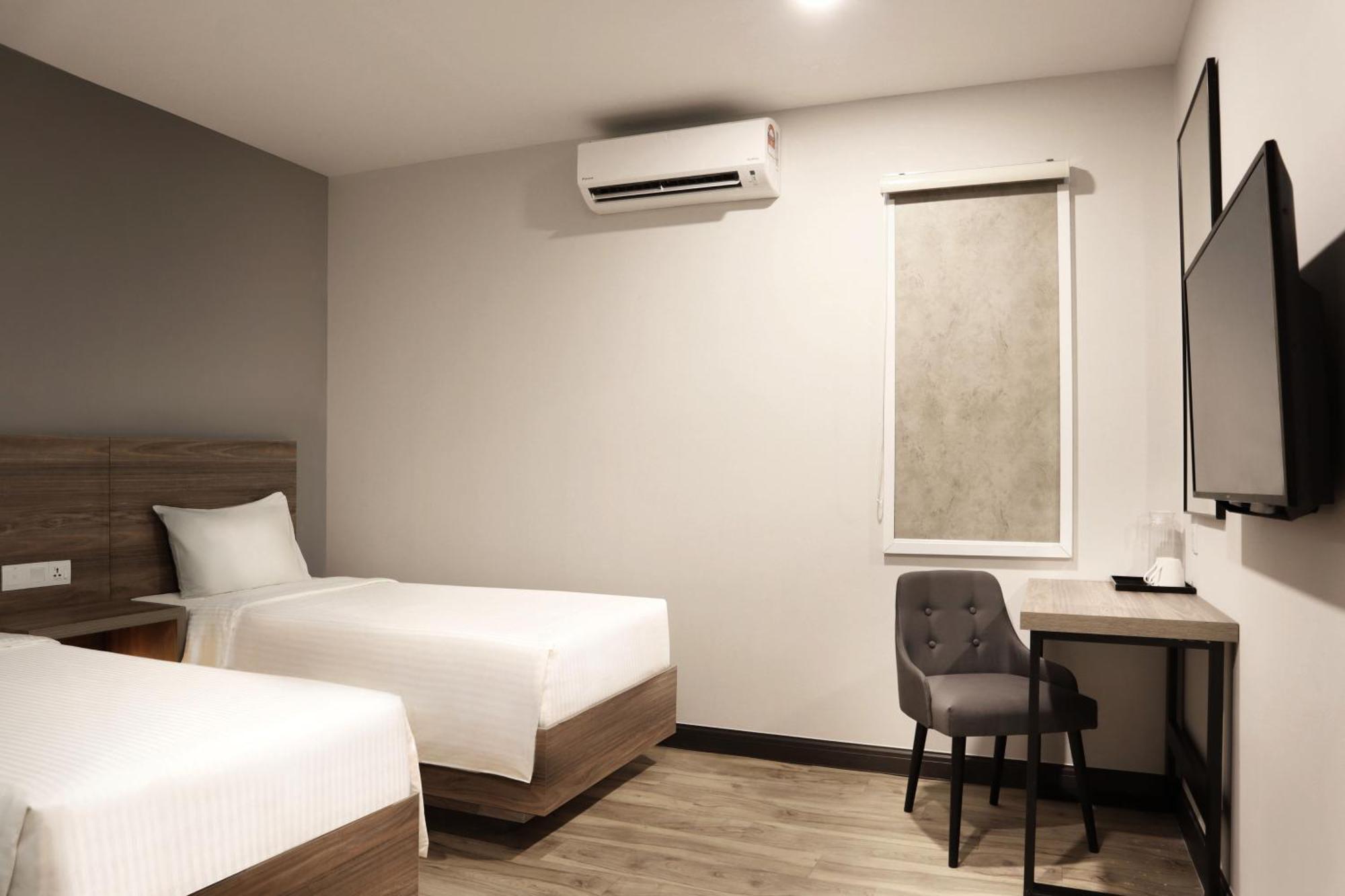 Aces Hotel Kuala Lumpur Exterior photo